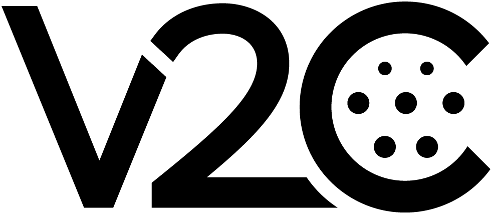 V2C logo